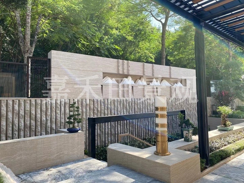別墅景觀施工結(jié)束后如何進(jìn)行維護(hù)和管理？